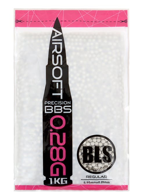 BLS 0.28g 6mm BB; 1kg Bag