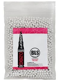BLS 0.28g Airsoft Precision BBs
