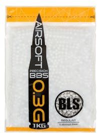 BLS 0.30g 6mm BB; 1kg Bag