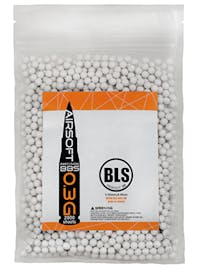 BLS 0.30g Airsoft Precision BBs
