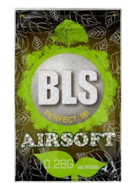 BLS 0.28g 6mm Perfect BIO BB; 1kg Bag