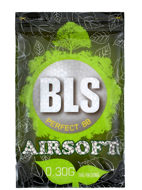 BLS 0.30g 6mm Perfect BIO BB; 1kg Bag