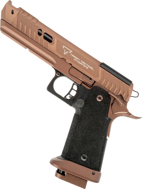 Army Armament TTI Sand Viper GBB Pistol; Upgraded Version