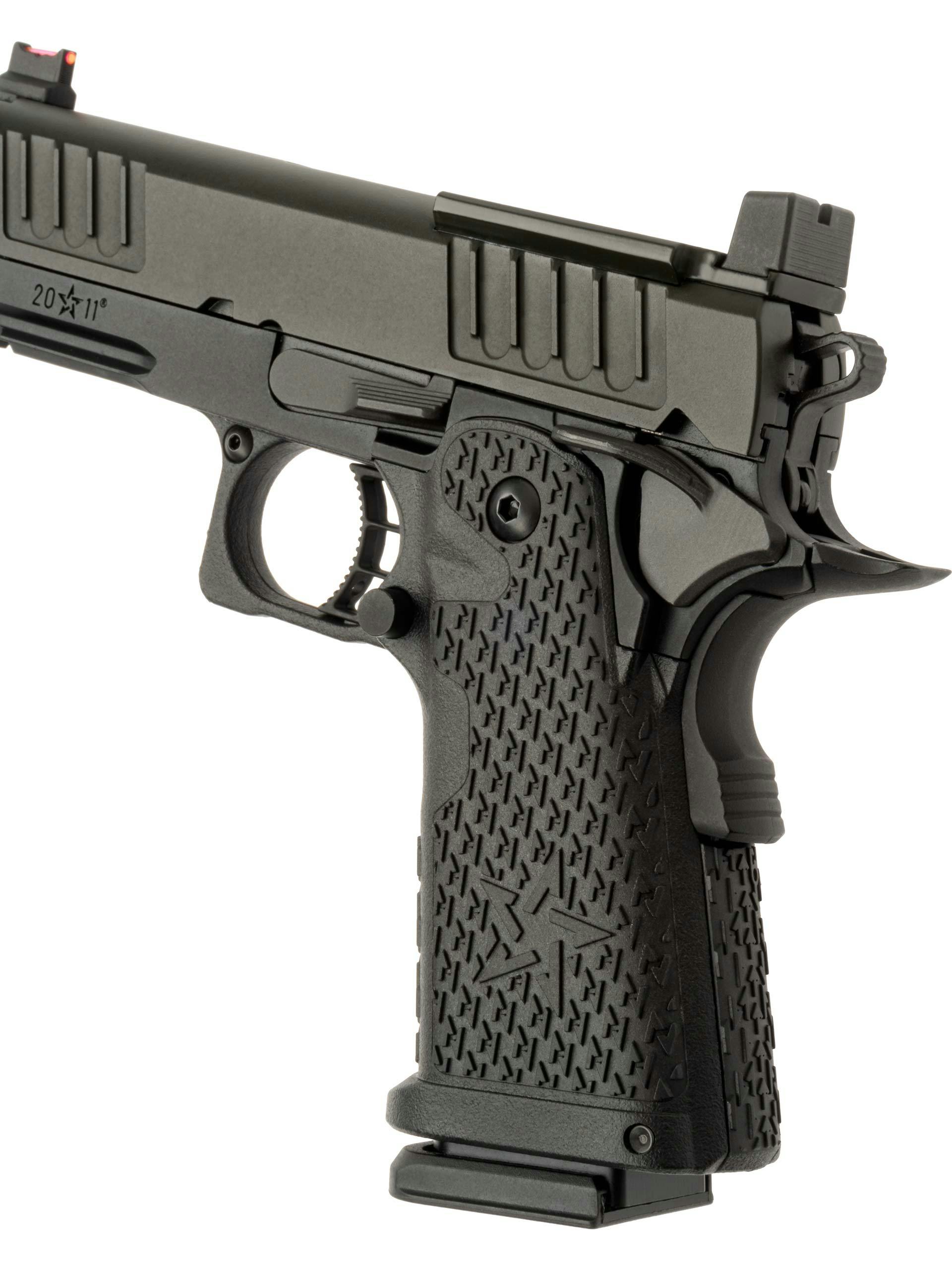 STACCATO C2 COMP 美品 R612-4 ハイキャパ マルイArmy Armament