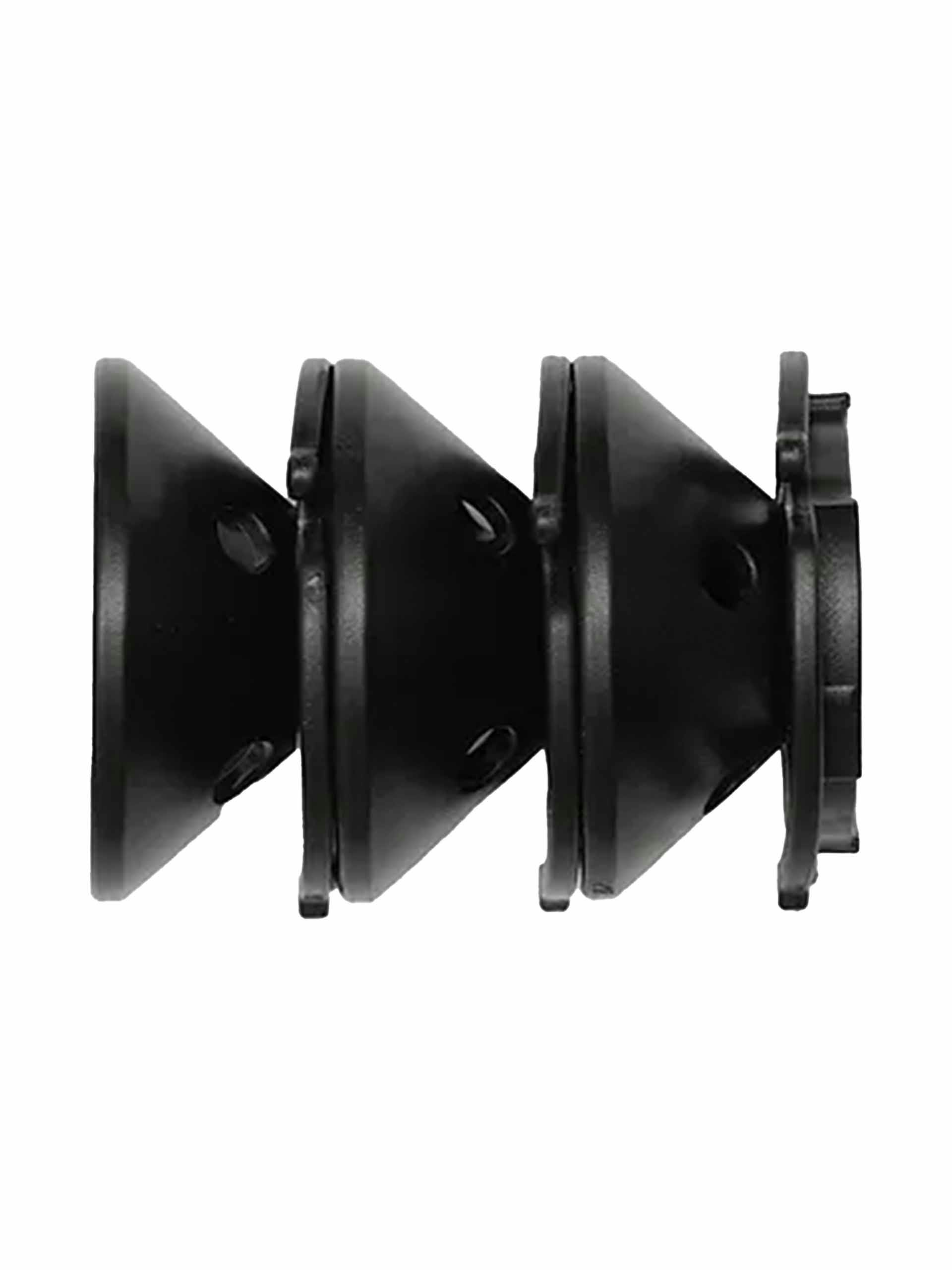 PTS Syndicate Dead Air Sandman-K Mock Suppressor With Flash Hider