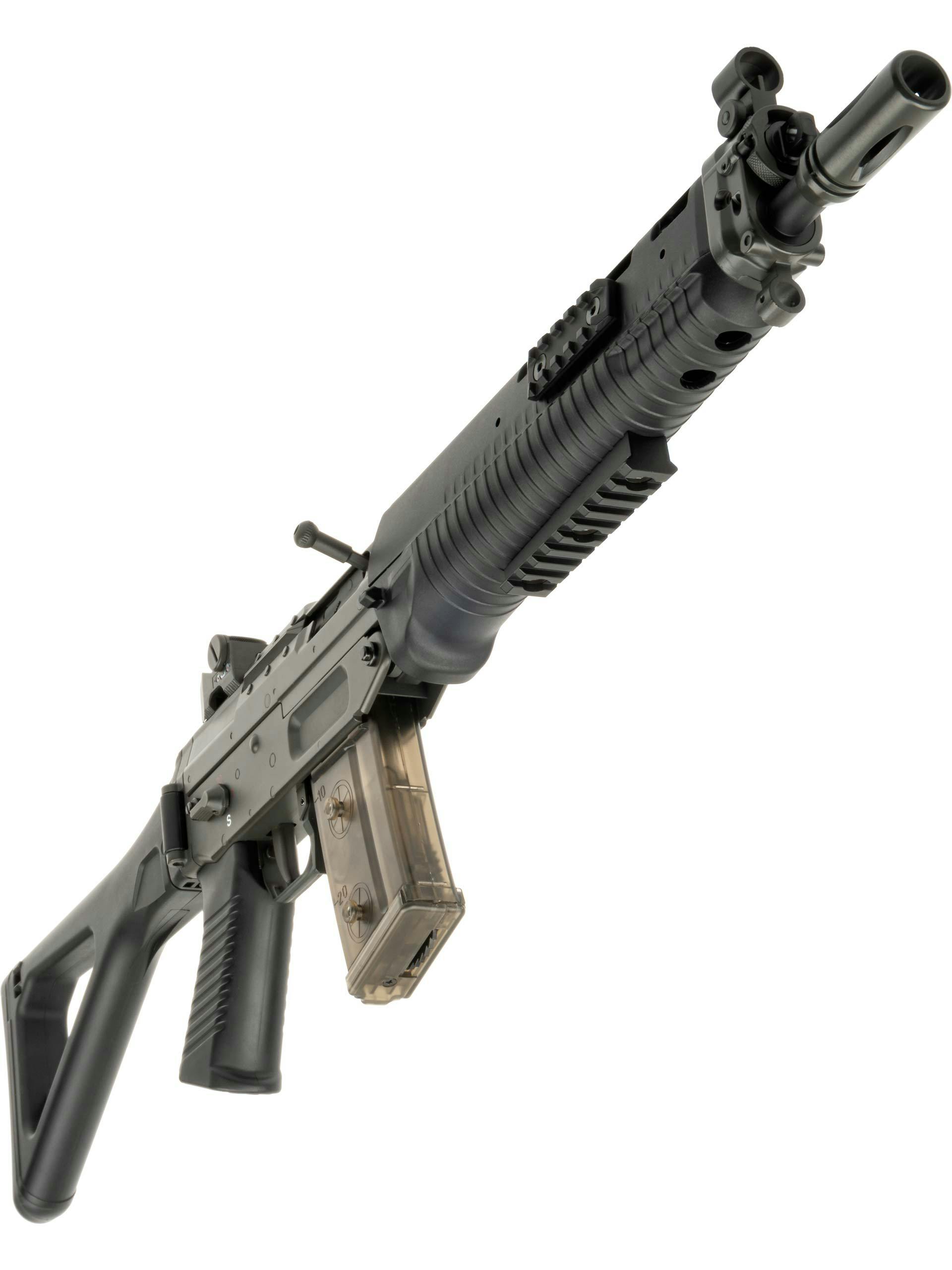 Jing Gong - JG081BL-I S-551 Assault Rifle Replica | Patrol Base UK