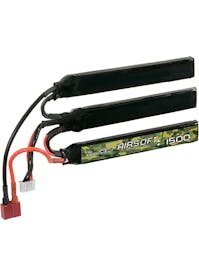 Gens Ace 11.1v 25C 1500mAh LiPo Battery