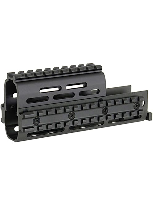 CYMA AK Modular Key-Mod Handguard Short