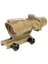 Guerilla Tactical ACOG TA31 RCO Fibre Optic Red Dot Sight