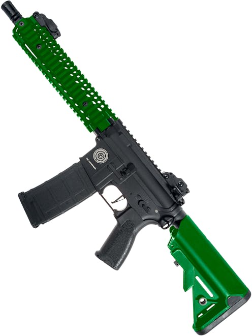 Delta Armory DA-GP-B15 BRAVO™ MK18 MOD.1 M4/AR-15 AEG