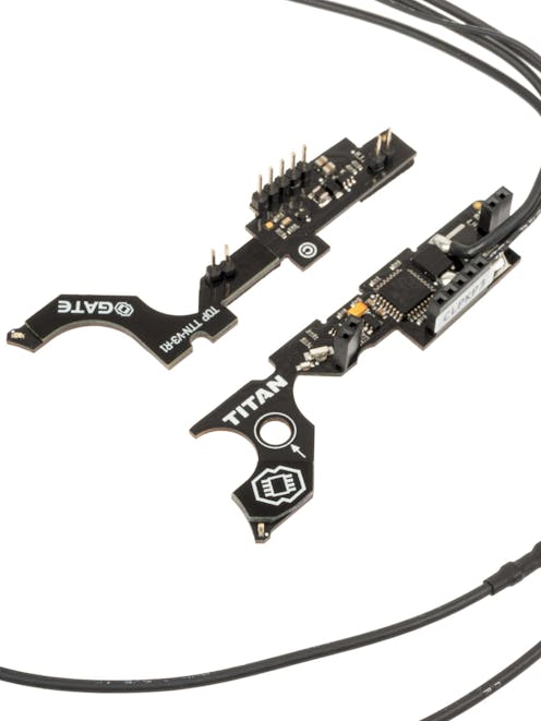 GATE TITAN™ MOSFET V3; Expert Firmware