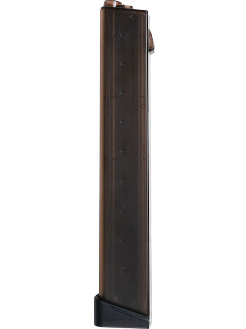 Novritsch 120rnd Transparent Magazine for SSR9 AEGs
