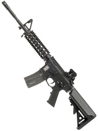 Specna Arms SA-K02 ONE™ M4A1 AEG; Kestrel Basic ETU