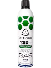 ASG ULTRAIR Power Propellent Gas with Silicone