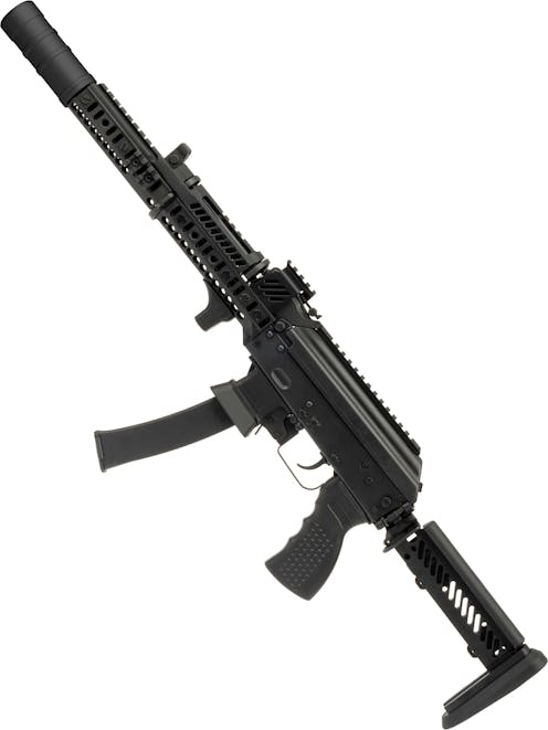 ARCTURUS PP-19-01 ZTAC SP1 AEG w/Optical MOSFET