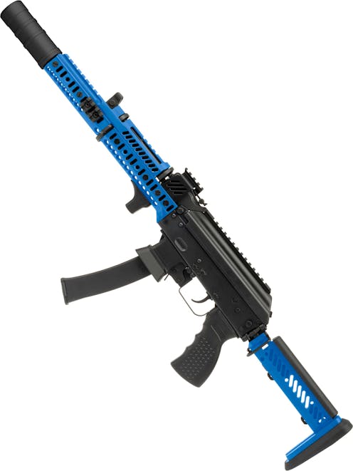 ARCTURUS PP-19-01 ZTAC SP1 AEG w/Optical MOSFET