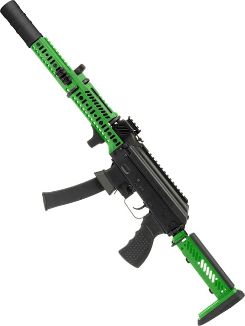 ARCTURUS PP-19-01 ZTAC SP1 AEG w/Optical MOSFET