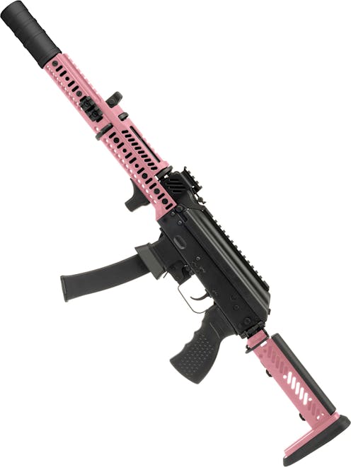 ARCTURUS PP-19-01 ZTAC SP1 AEG w/Optical MOSFET