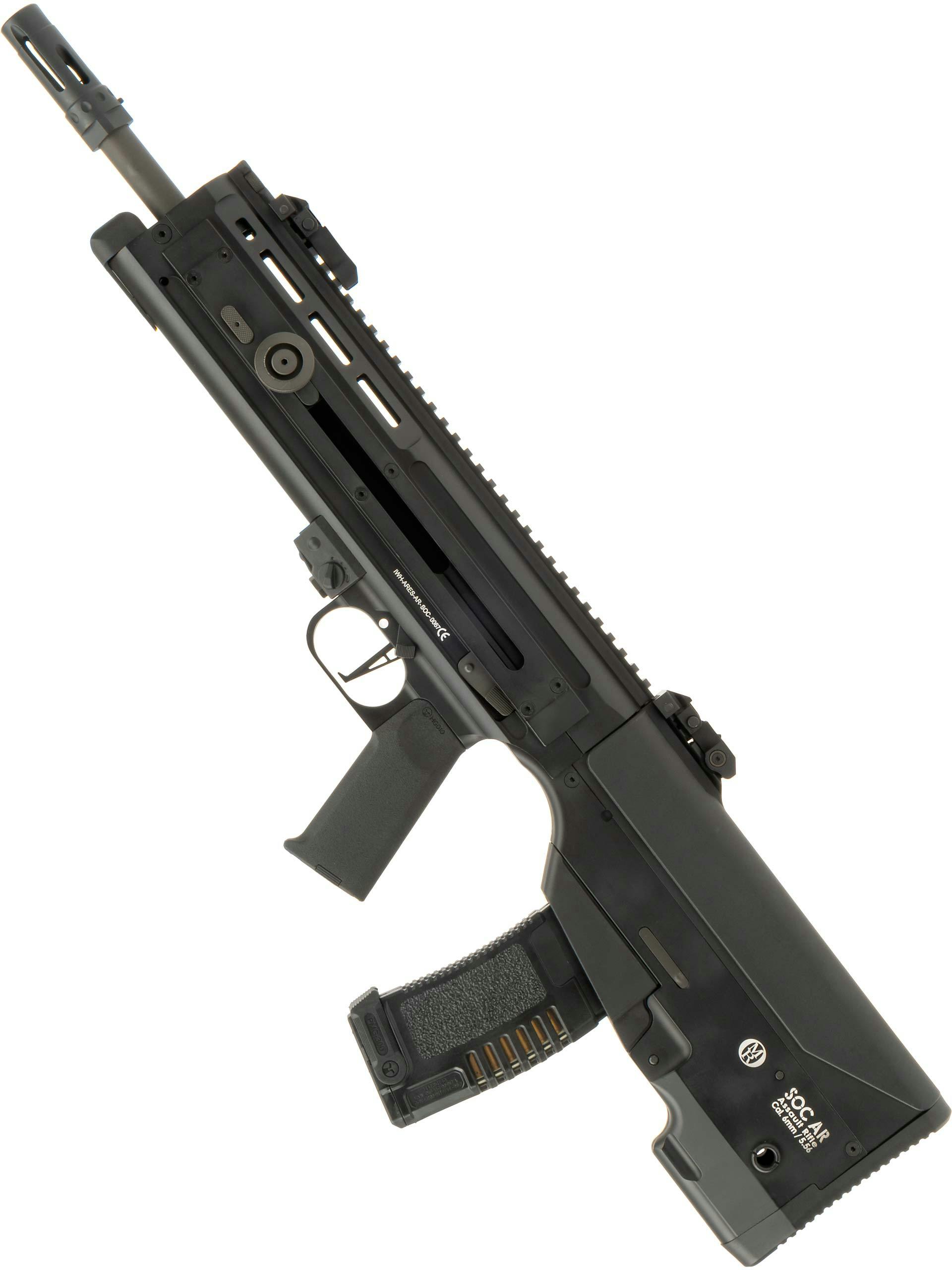 Ares - Otto Repa SOC SLR Assault Rifle AEG (AR SOC) | Patrol Base UK