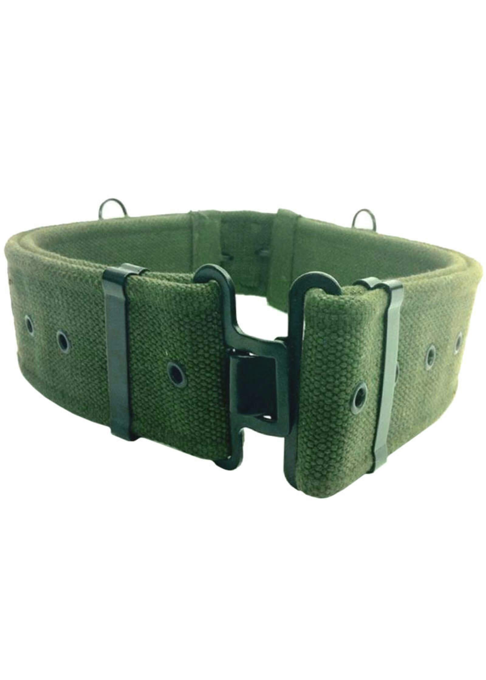 58 pattern webbing belt