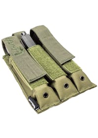 Viper - Tripple MP5 MOLLE Mag Pouch - Olive Drab