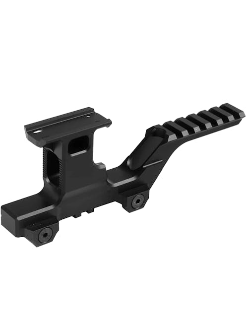 Novritsch High Red Dot V3 and PEQ Box Mount