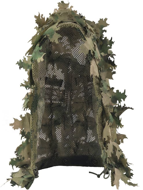 Novritsch 3D Ghillie Suit - Hood