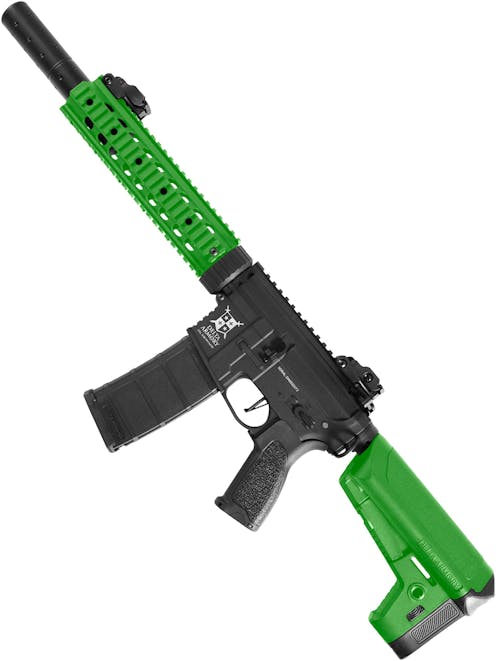 Delta Armory DA-C06 CHARLIE™ Silent Ops M4/AR-15 AEG