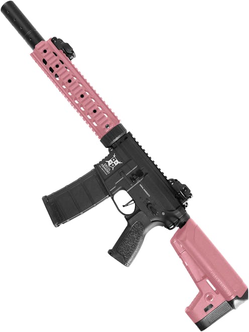 Delta Armory DA-C06 CHARLIE™ Silent Ops M4/AR-15 AEG