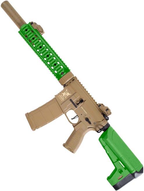 Delta Armory DA-C06 CHARLIE™ Silent Ops M4/AR-15 AEG