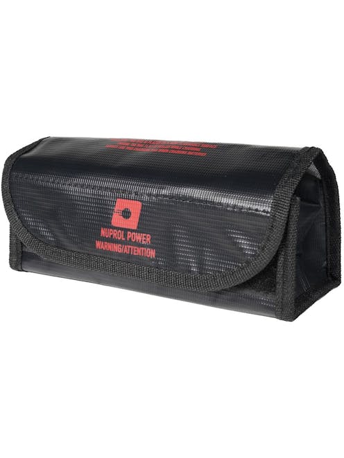 NUPROL LiPo Safe Charging Bag - 0.8L