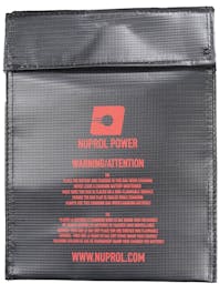 NUPROL LiPo Safe Storage Charging Bag