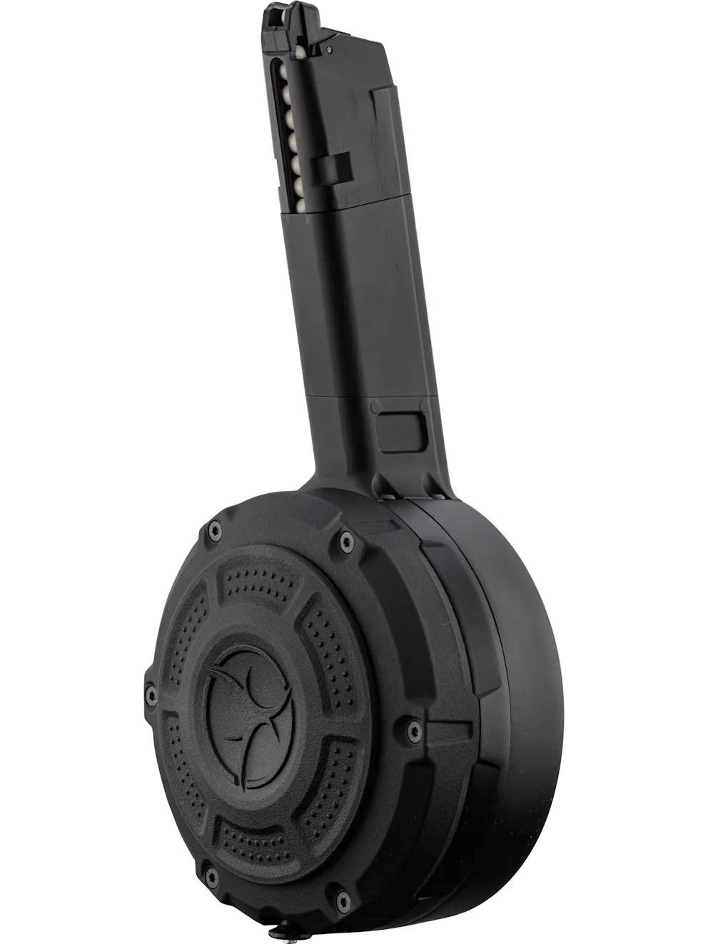 Action Army 350rnd Drum Magazine for AAP-01 GBB Pistols | Patrol Base
