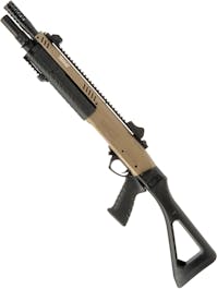 BO Dynamics FABARM STF 12 Compact Pump-Action Gas Shotgun