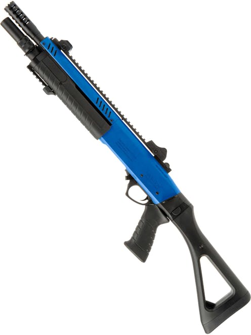 BO Dynamics FABARM STF 12 Compact Pump-Action Gas Shotgun