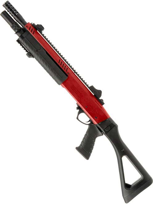 BO Dynamics FABARM STF 12 Compact Pump-Action Gas Shotgun