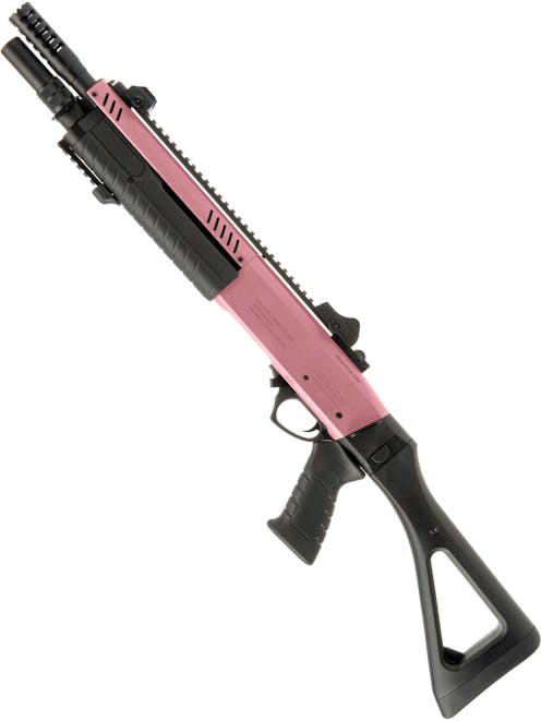 BO Dynamics FABARM STF 12 Compact Pump-Action Gas Shotgun