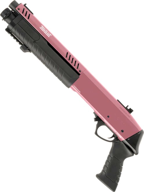 BO Dynamics FABARM STF 12 Short Initial Pump-Action Gas Shotgun