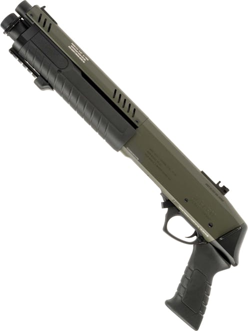 BO Dynamics FABARM STF 12 Short Initial Pump-action Gas Shotgun