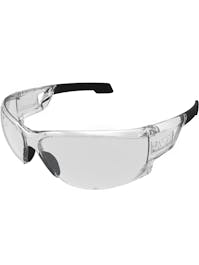 Mechanix Tactical Type-N safety Specs With Clear Frame and Lens