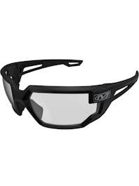 Mechanix Tactical Type-X Safety Specs With Black Frame and Clear Lens