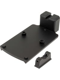 Airsoft Artisan RMR Mount with Sight Set for WE GLOCK SERIES