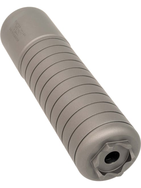 Airsoft Artisan SRD762 STYLE Dummy Silencer (14mm)