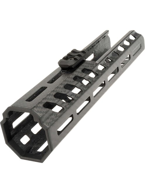 Airsoft Artisan 10" Carbon Fibre Handguard for SIG Airsoft MCX Virtus