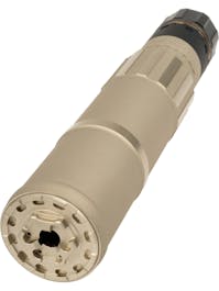 Airsoft Artisan CGS QD 14mm Dummy Silencer With DA Flash Hider