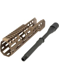 Airsoft Artisan 10" Spear Handguard Set for SigAir MCX Virtus