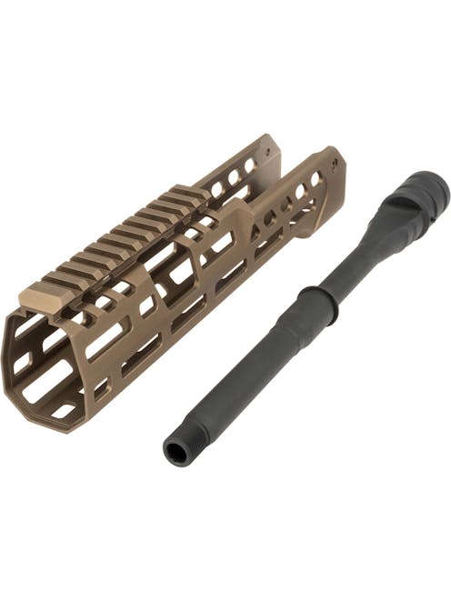 Airsoft Artisan 10" Spear Handguard Set for SigAir MCX Virtus