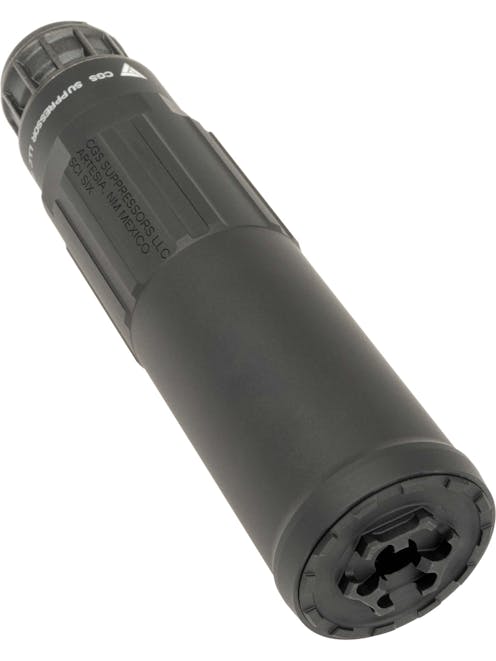 Airsoft Artisan CG SGI-6 STYLE DUMMY SILENCER WITH 3 Prong FLASH HIDER