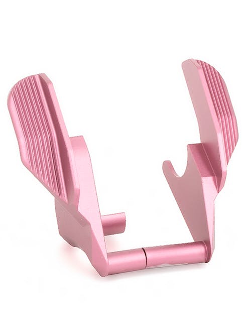 Airsoft Masterpiece EDGE "ALBATROSS" Aluminium Thumb Safety for TM Hi-Capa GBB Pistols