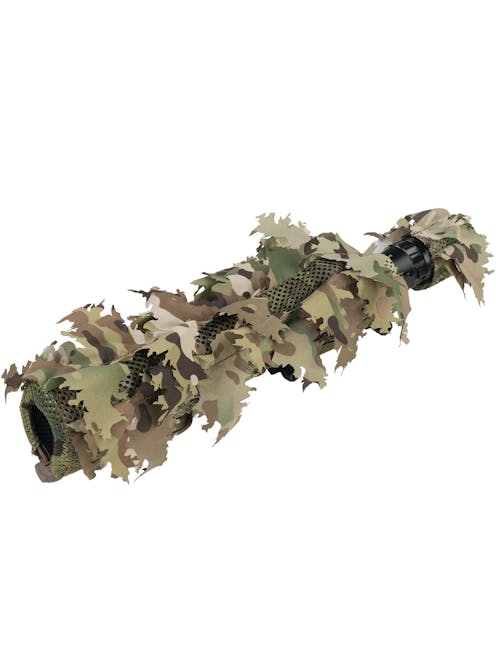 Novritsch 3D Camo Cover For Rifle Scope